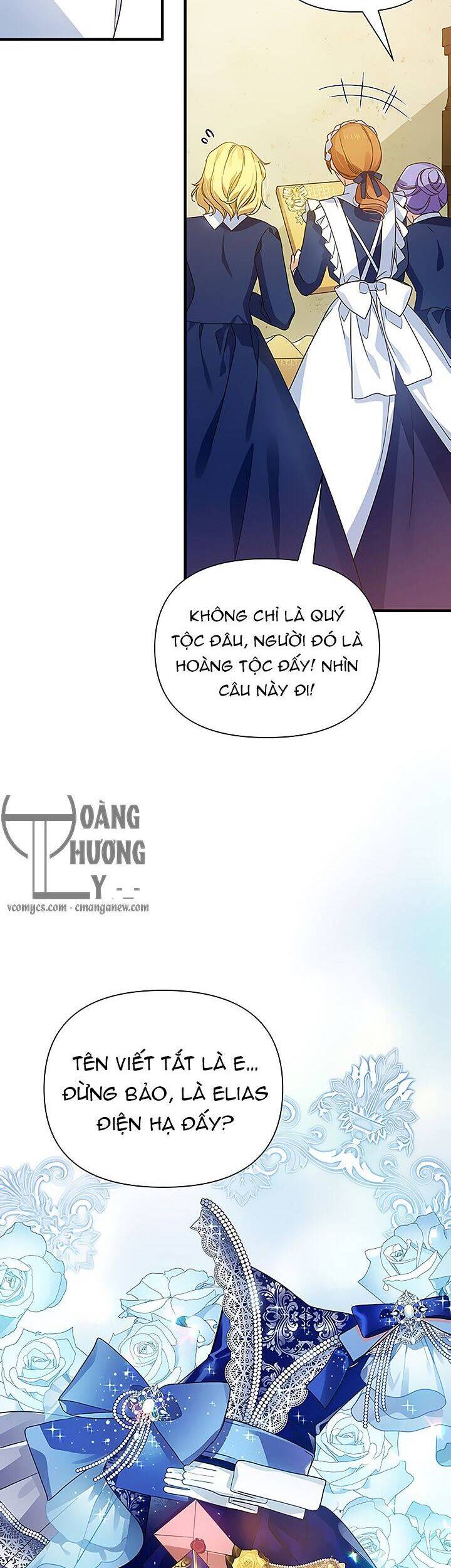 Từ Lúc Bắt Đầu Tôi Vẫn Luôn Ở Bên Em Chapter 30 - Trang 2