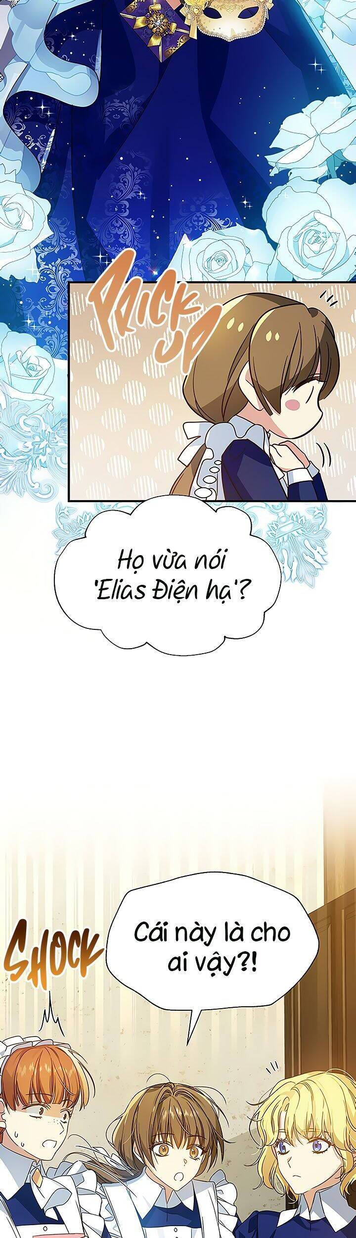 Từ Lúc Bắt Đầu Tôi Vẫn Luôn Ở Bên Em Chapter 30 - Trang 2