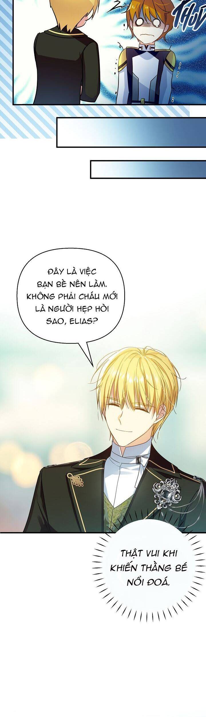 Từ Lúc Bắt Đầu Tôi Vẫn Luôn Ở Bên Em Chapter 30 - Trang 2