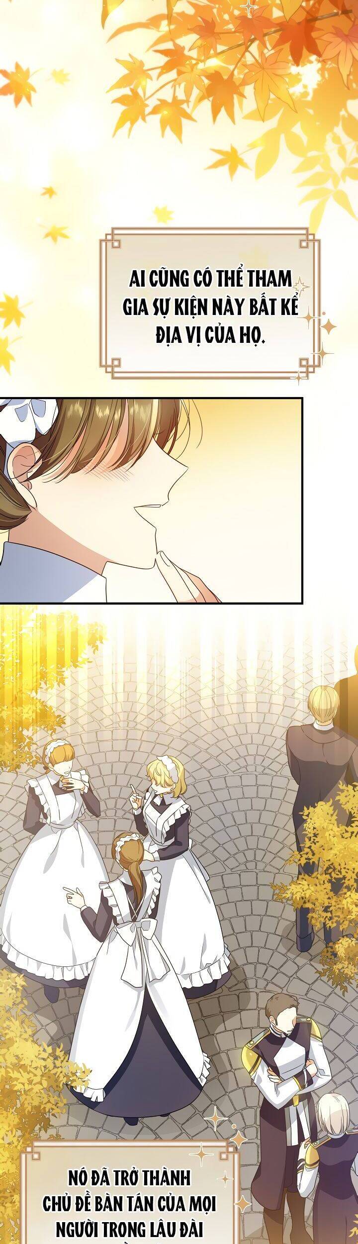 Từ Lúc Bắt Đầu Tôi Vẫn Luôn Ở Bên Em Chapter 30 - Trang 2