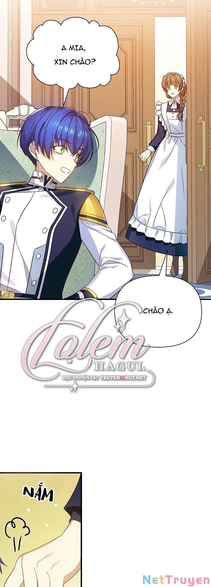 Từ Lúc Bắt Đầu Tôi Vẫn Luôn Ở Bên Em Chapter 31 - Trang 2