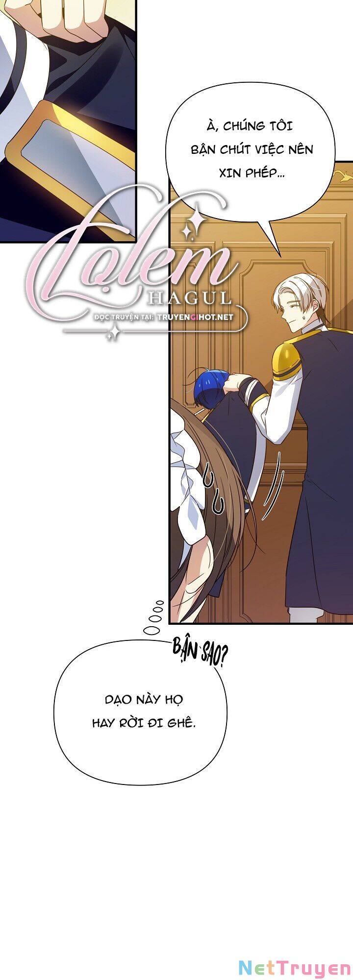 Từ Lúc Bắt Đầu Tôi Vẫn Luôn Ở Bên Em Chapter 31 - Trang 2