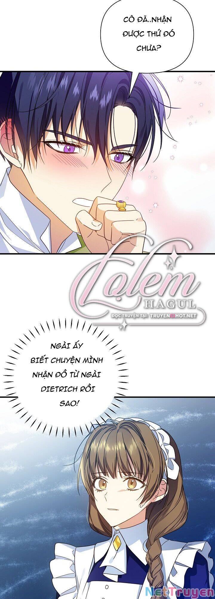 Từ Lúc Bắt Đầu Tôi Vẫn Luôn Ở Bên Em Chapter 31 - Trang 2