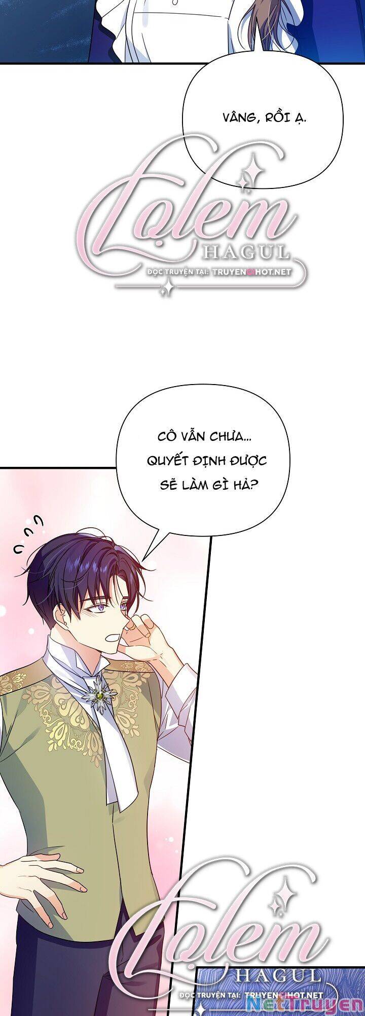 Từ Lúc Bắt Đầu Tôi Vẫn Luôn Ở Bên Em Chapter 31 - Trang 2