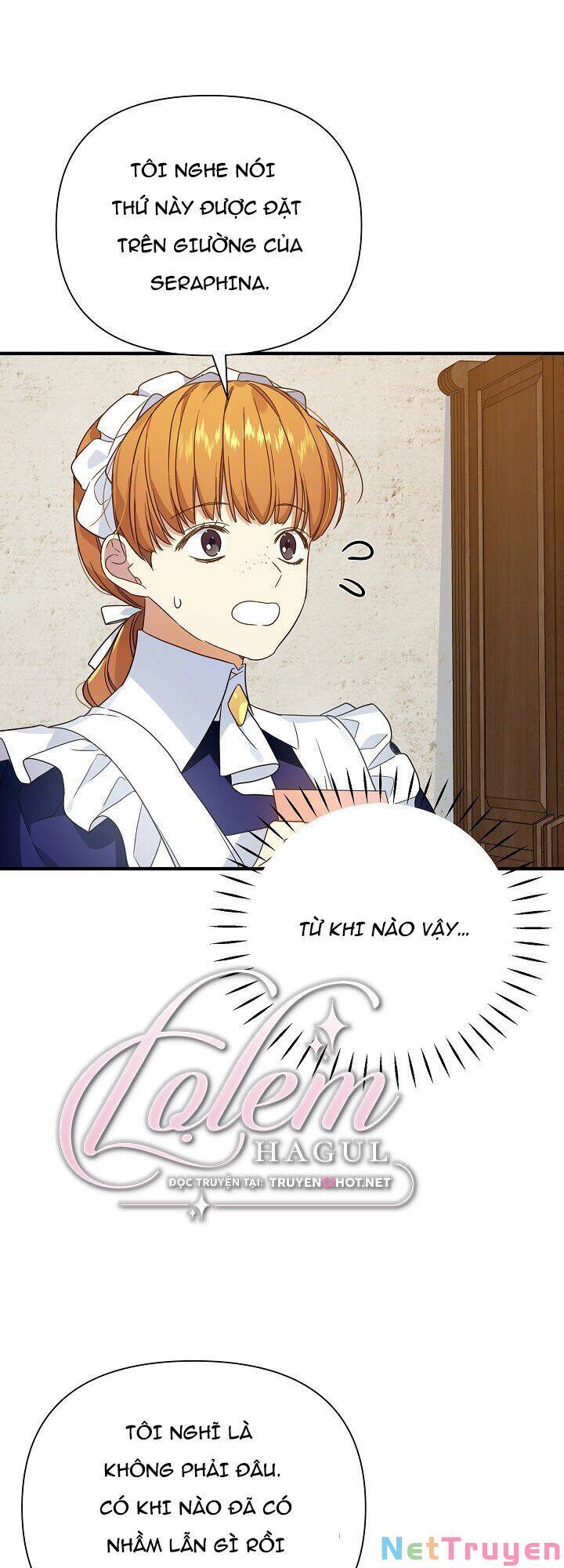 Từ Lúc Bắt Đầu Tôi Vẫn Luôn Ở Bên Em Chapter 31 - Trang 2