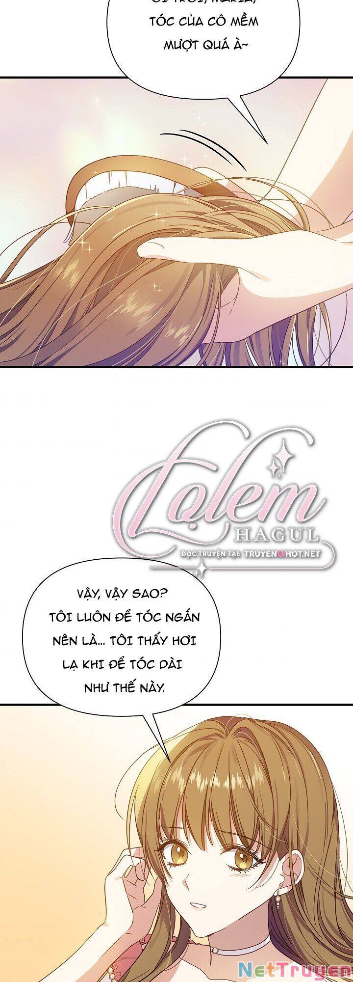 Từ Lúc Bắt Đầu Tôi Vẫn Luôn Ở Bên Em Chapter 31 - Trang 2