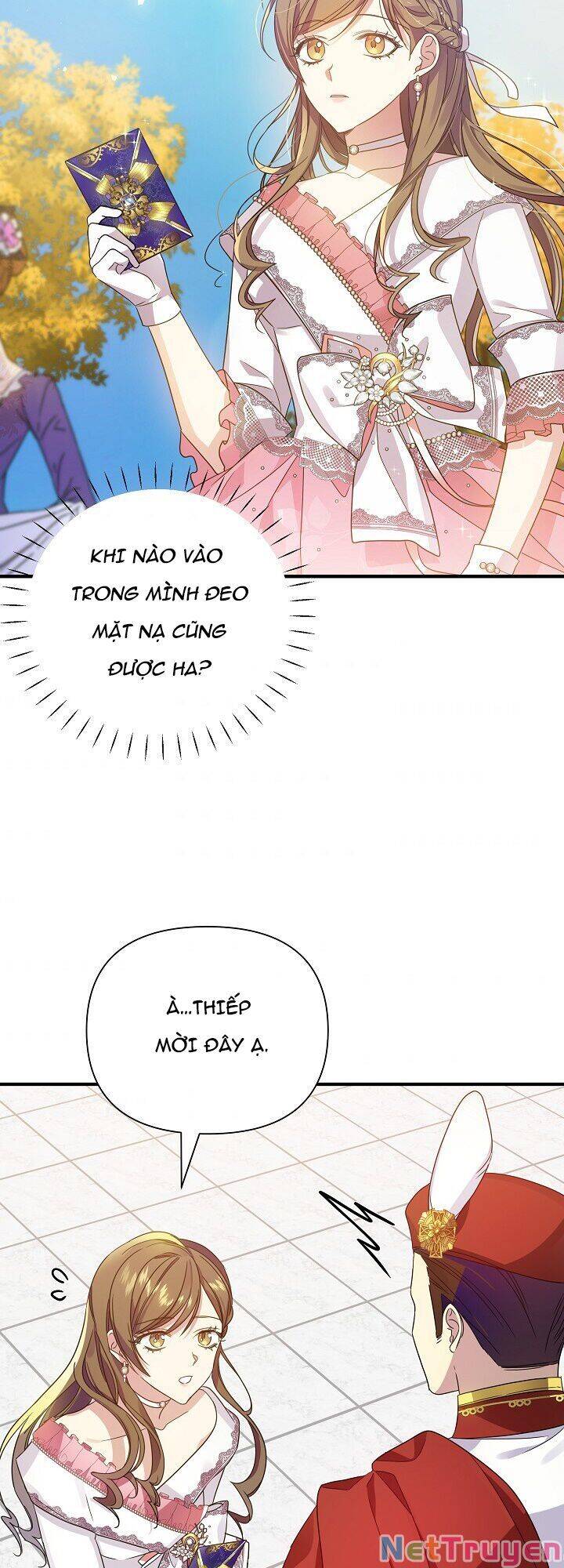 Từ Lúc Bắt Đầu Tôi Vẫn Luôn Ở Bên Em Chapter 31 - Trang 2