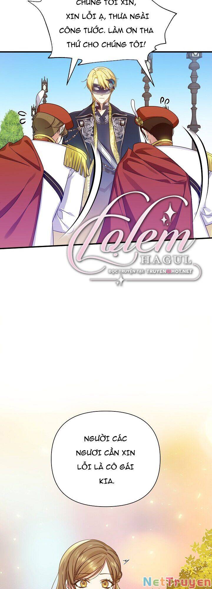 Từ Lúc Bắt Đầu Tôi Vẫn Luôn Ở Bên Em Chapter 31 - Trang 2