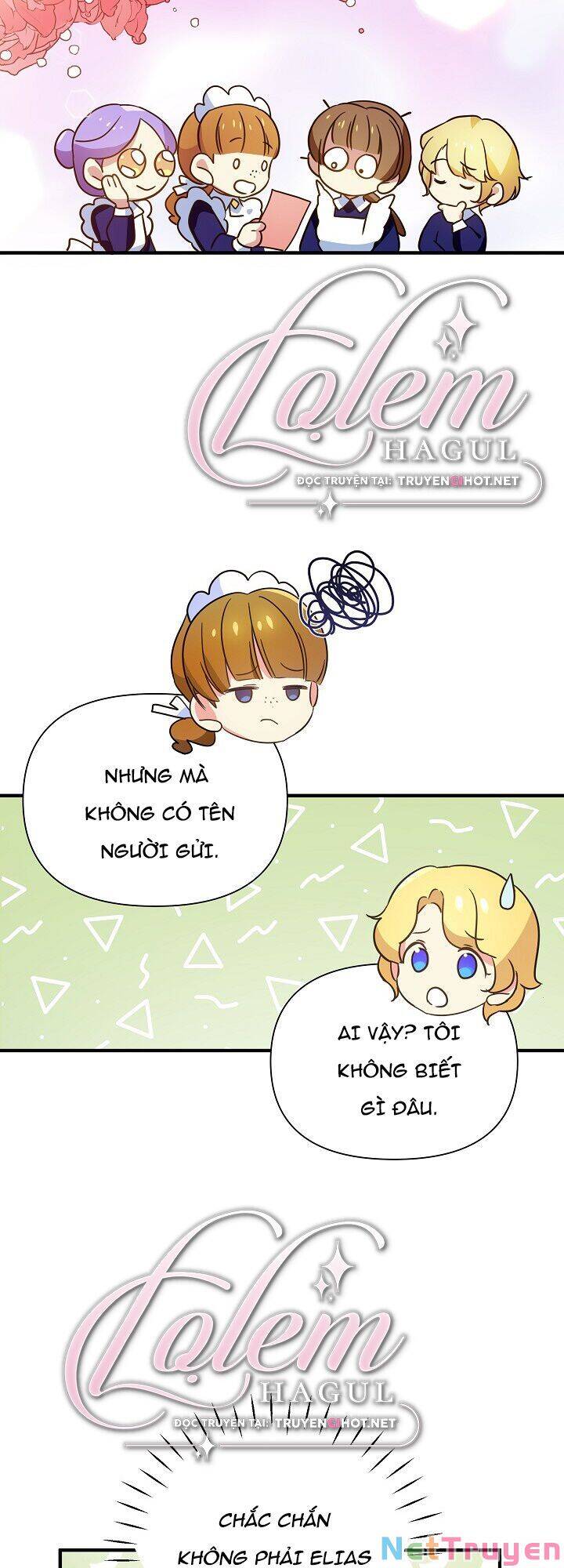 Từ Lúc Bắt Đầu Tôi Vẫn Luôn Ở Bên Em Chapter 31 - Trang 2