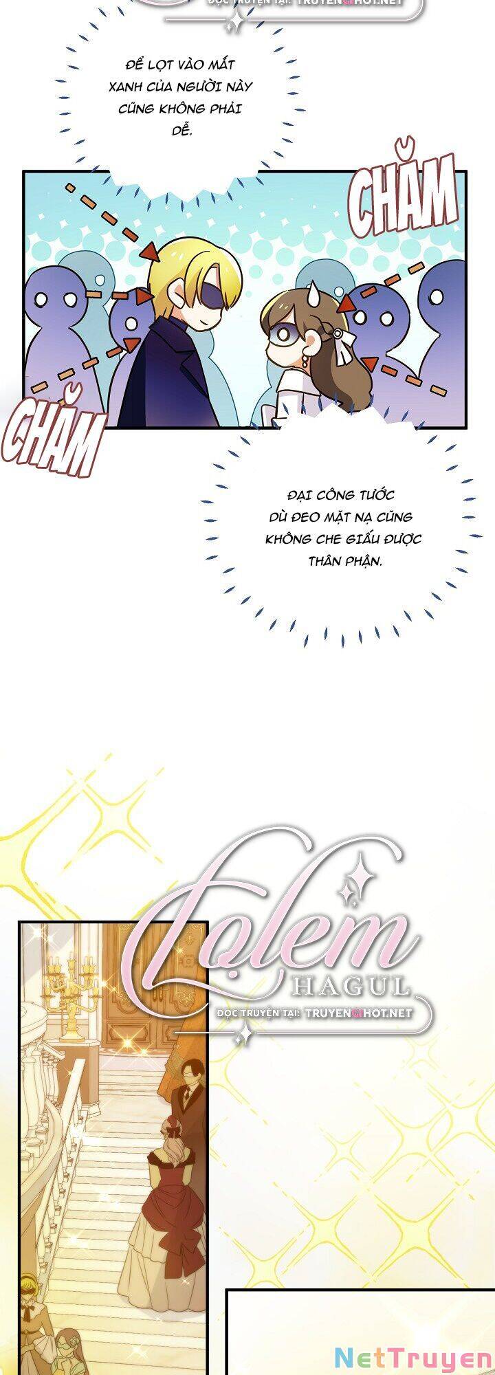 Từ Lúc Bắt Đầu Tôi Vẫn Luôn Ở Bên Em Chapter 32 - Trang 2