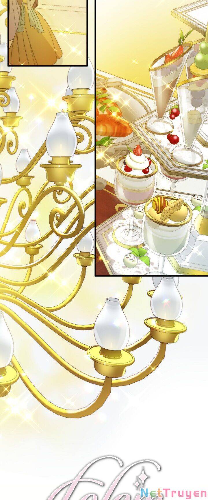 Từ Lúc Bắt Đầu Tôi Vẫn Luôn Ở Bên Em Chapter 32 - Trang 2