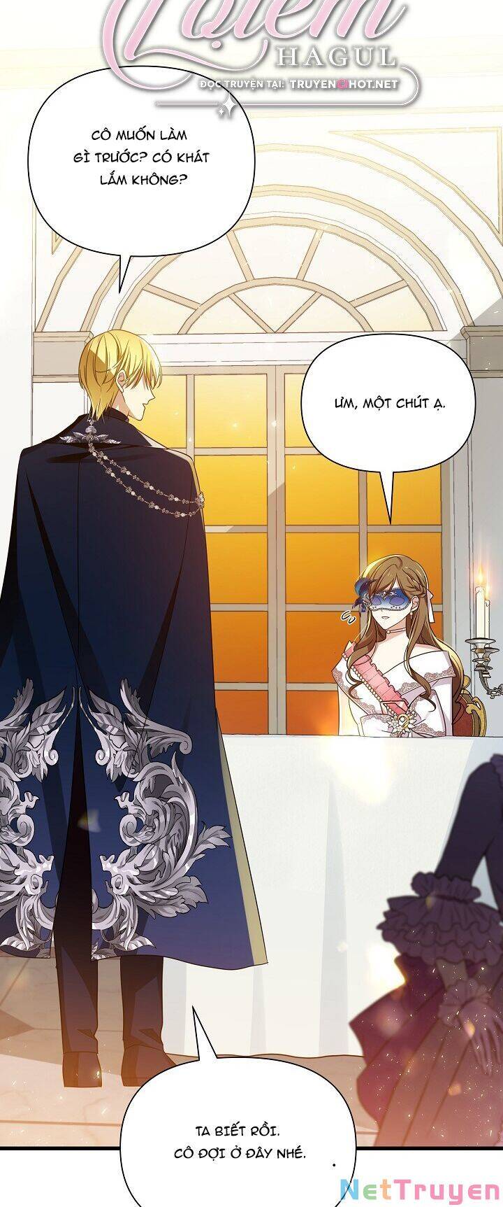 Từ Lúc Bắt Đầu Tôi Vẫn Luôn Ở Bên Em Chapter 32 - Trang 2