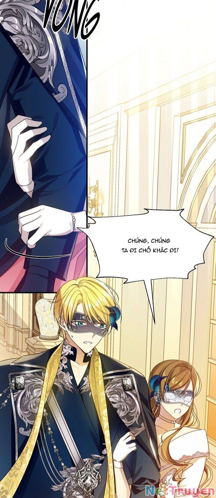 Từ Lúc Bắt Đầu Tôi Vẫn Luôn Ở Bên Em Chapter 32 - Trang 2