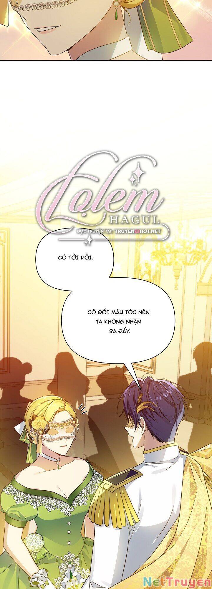 Từ Lúc Bắt Đầu Tôi Vẫn Luôn Ở Bên Em Chapter 32 - Trang 2