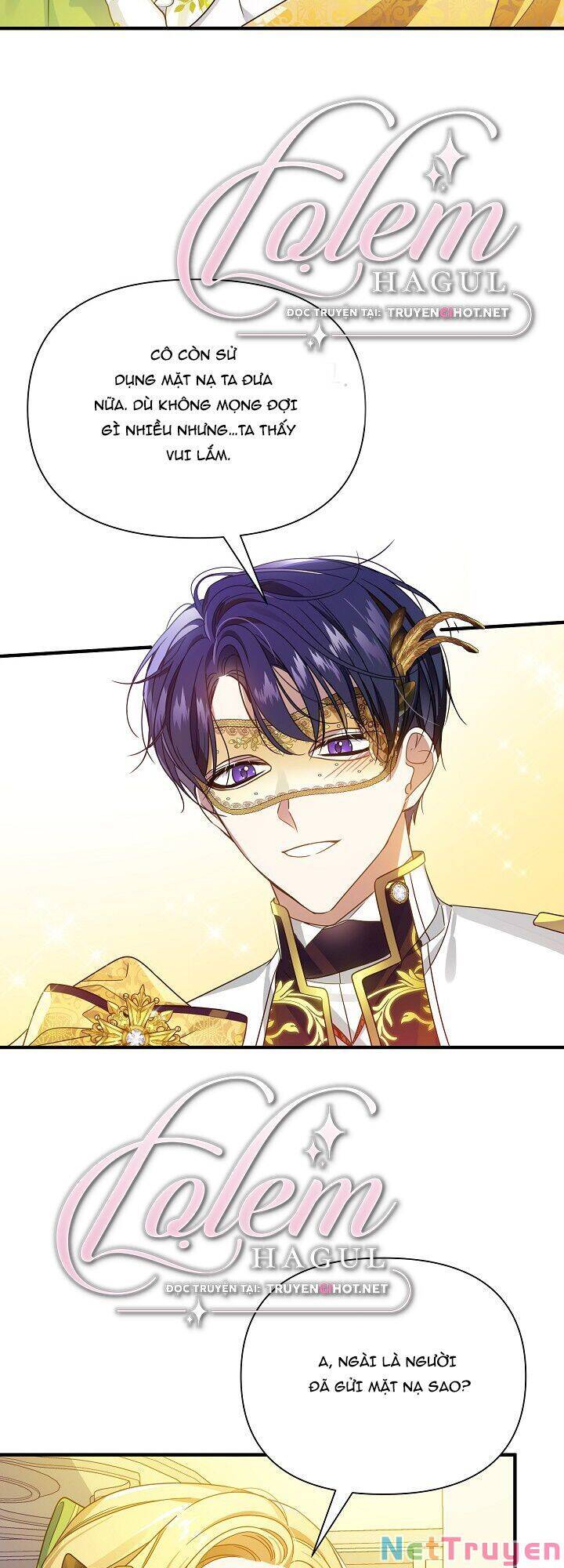 Từ Lúc Bắt Đầu Tôi Vẫn Luôn Ở Bên Em Chapter 32 - Trang 2