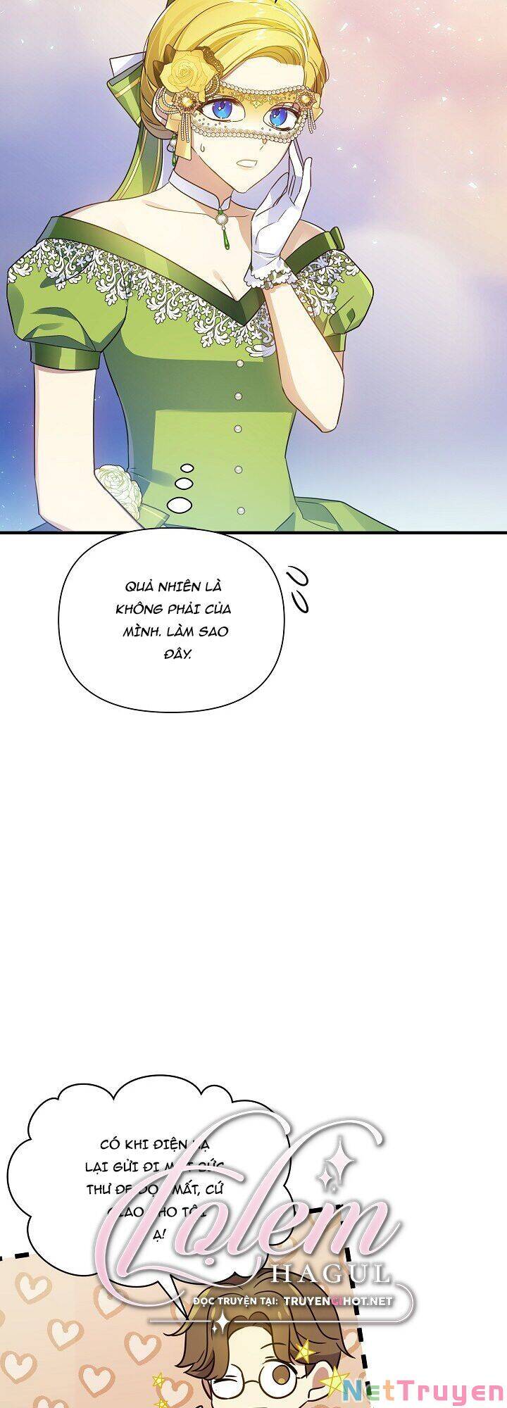 Từ Lúc Bắt Đầu Tôi Vẫn Luôn Ở Bên Em Chapter 32 - Trang 2