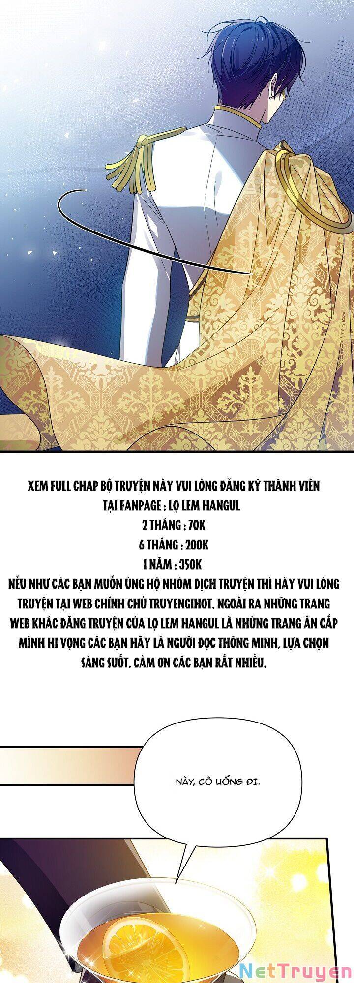 Từ Lúc Bắt Đầu Tôi Vẫn Luôn Ở Bên Em Chapter 32 - Trang 2