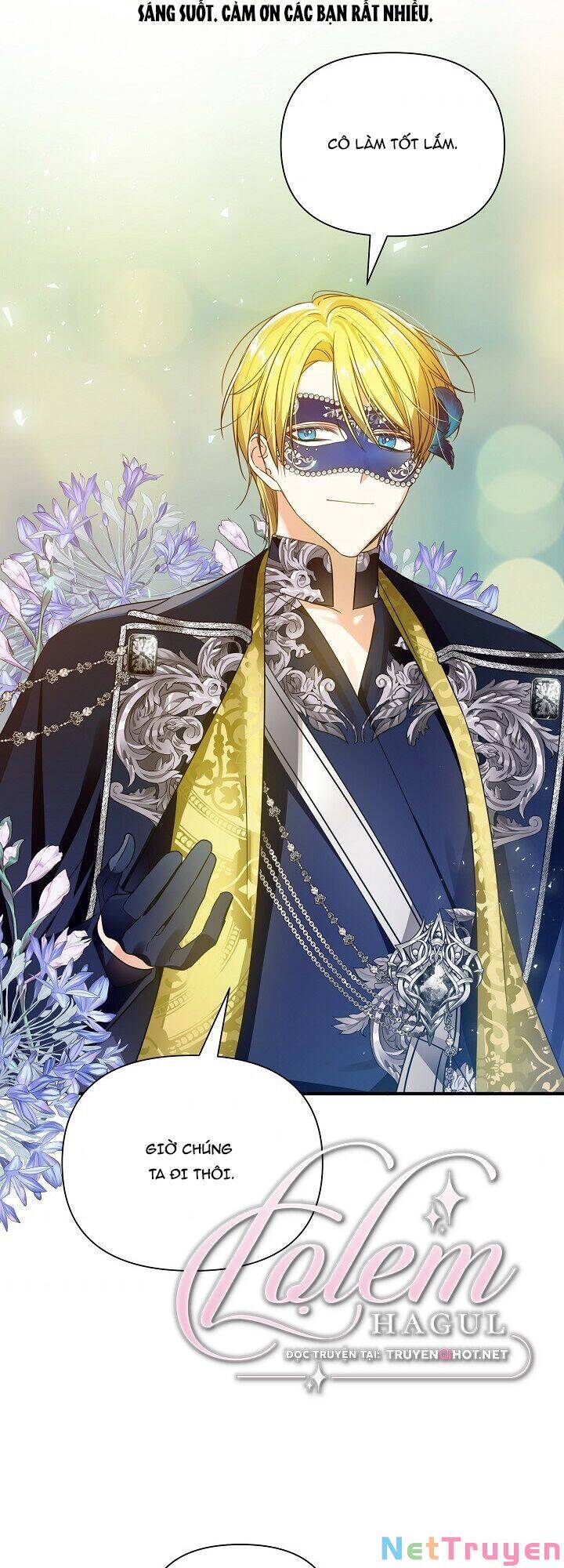 Từ Lúc Bắt Đầu Tôi Vẫn Luôn Ở Bên Em Chapter 32 - Trang 2