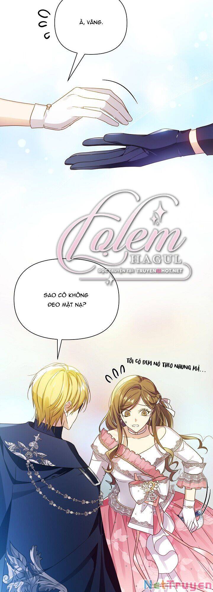 Từ Lúc Bắt Đầu Tôi Vẫn Luôn Ở Bên Em Chapter 32 - Trang 2