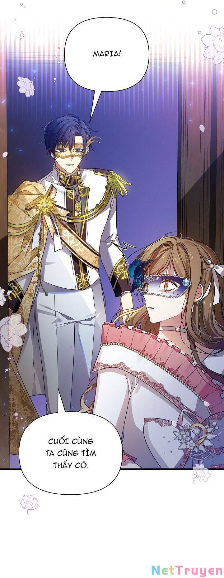 Từ Lúc Bắt Đầu Tôi Vẫn Luôn Ở Bên Em Chapter 33 - Trang 2