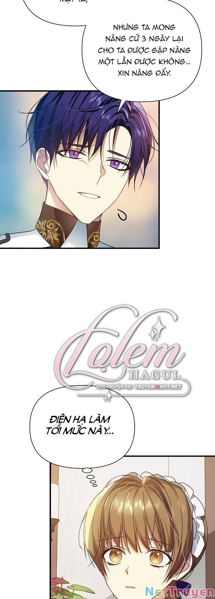 Từ Lúc Bắt Đầu Tôi Vẫn Luôn Ở Bên Em Chapter 34 - Trang 2