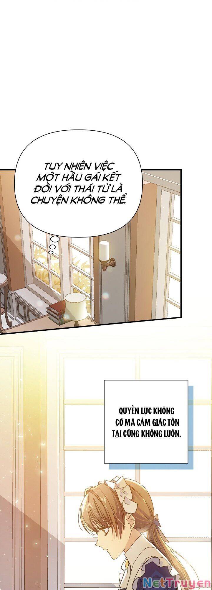 Từ Lúc Bắt Đầu Tôi Vẫn Luôn Ở Bên Em Chapter 34 - Trang 2