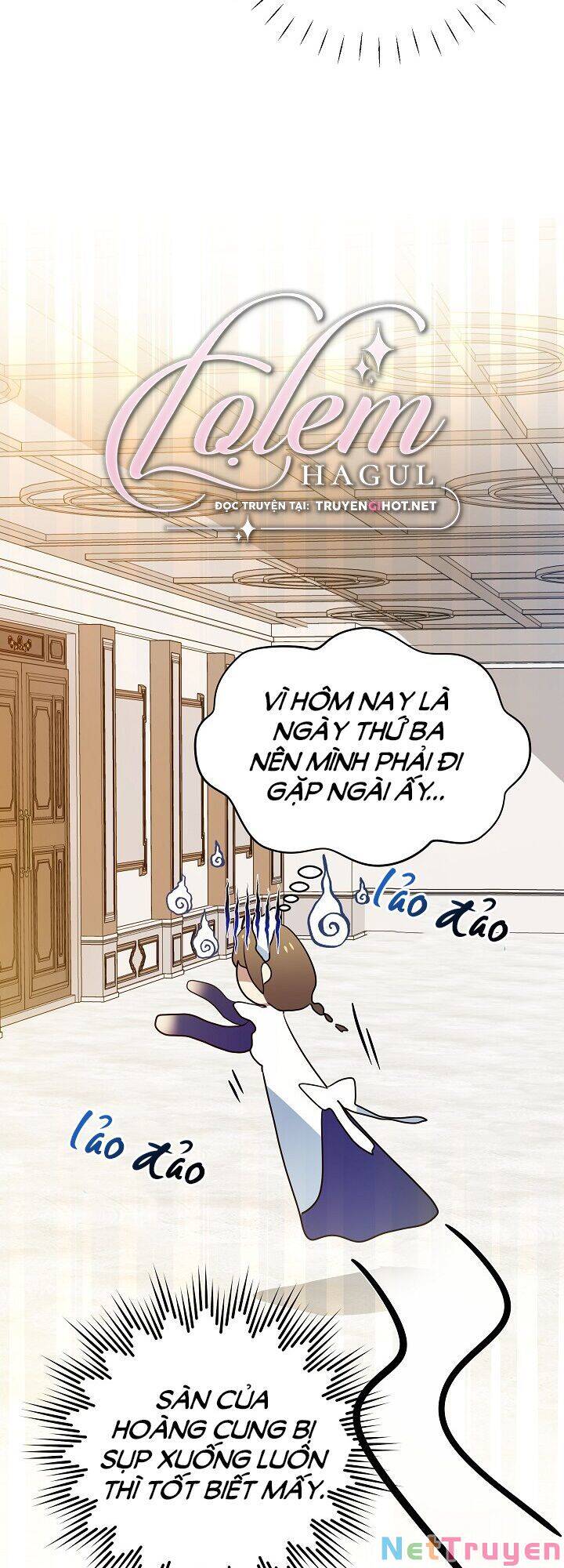 Từ Lúc Bắt Đầu Tôi Vẫn Luôn Ở Bên Em Chapter 34 - Trang 2