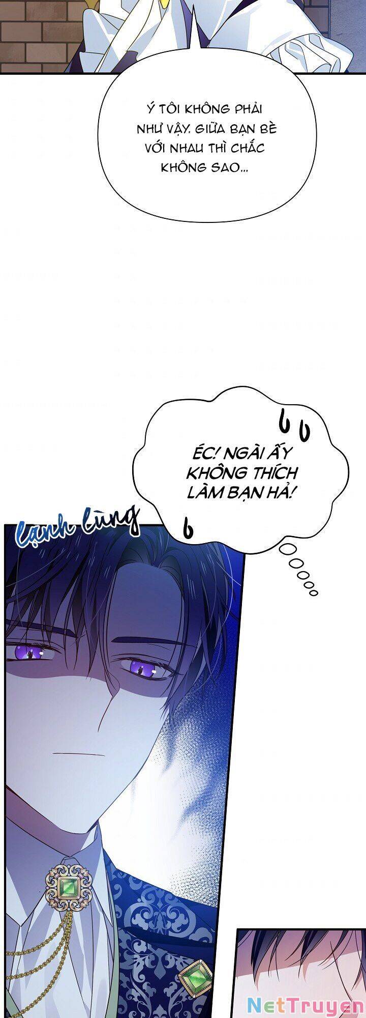 Từ Lúc Bắt Đầu Tôi Vẫn Luôn Ở Bên Em Chapter 34 - Trang 2