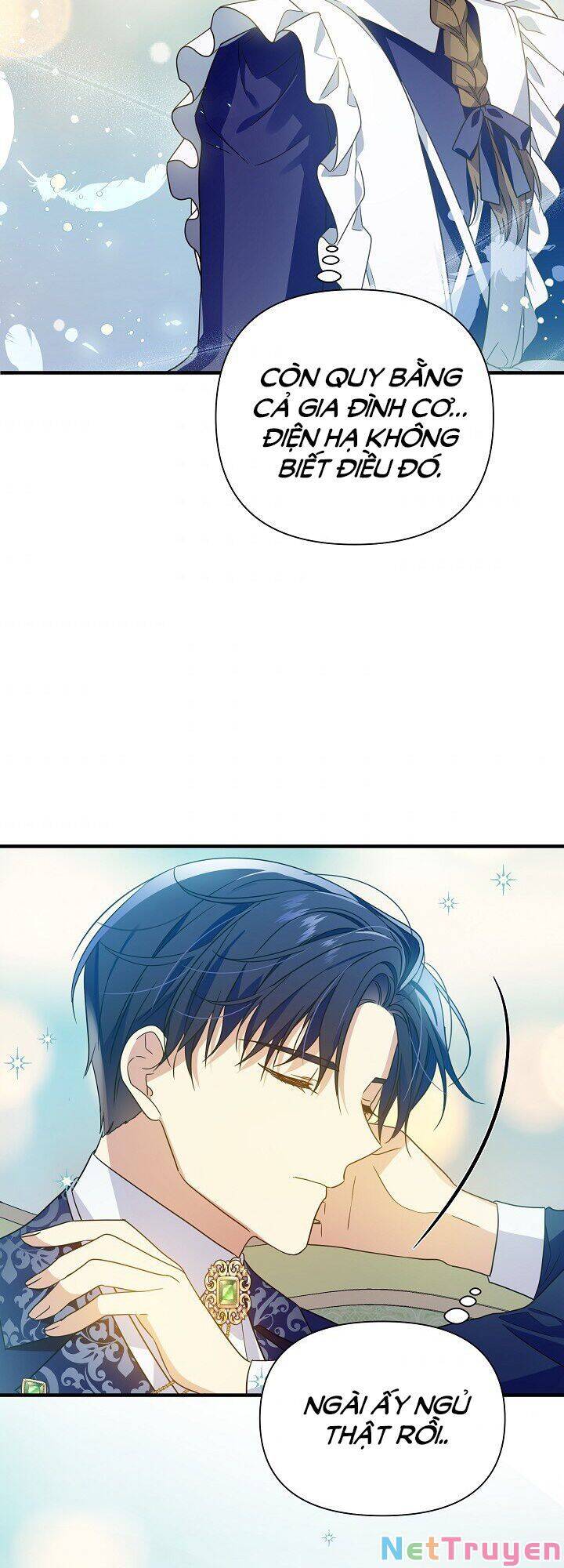 Từ Lúc Bắt Đầu Tôi Vẫn Luôn Ở Bên Em Chapter 34 - Trang 2