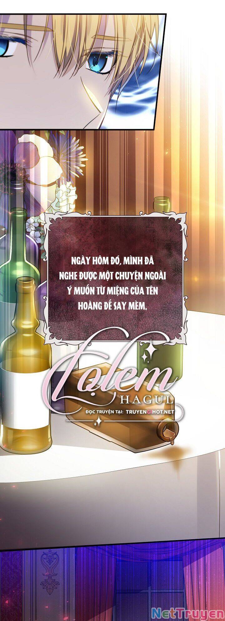 Từ Lúc Bắt Đầu Tôi Vẫn Luôn Ở Bên Em Chapter 35 - Trang 2