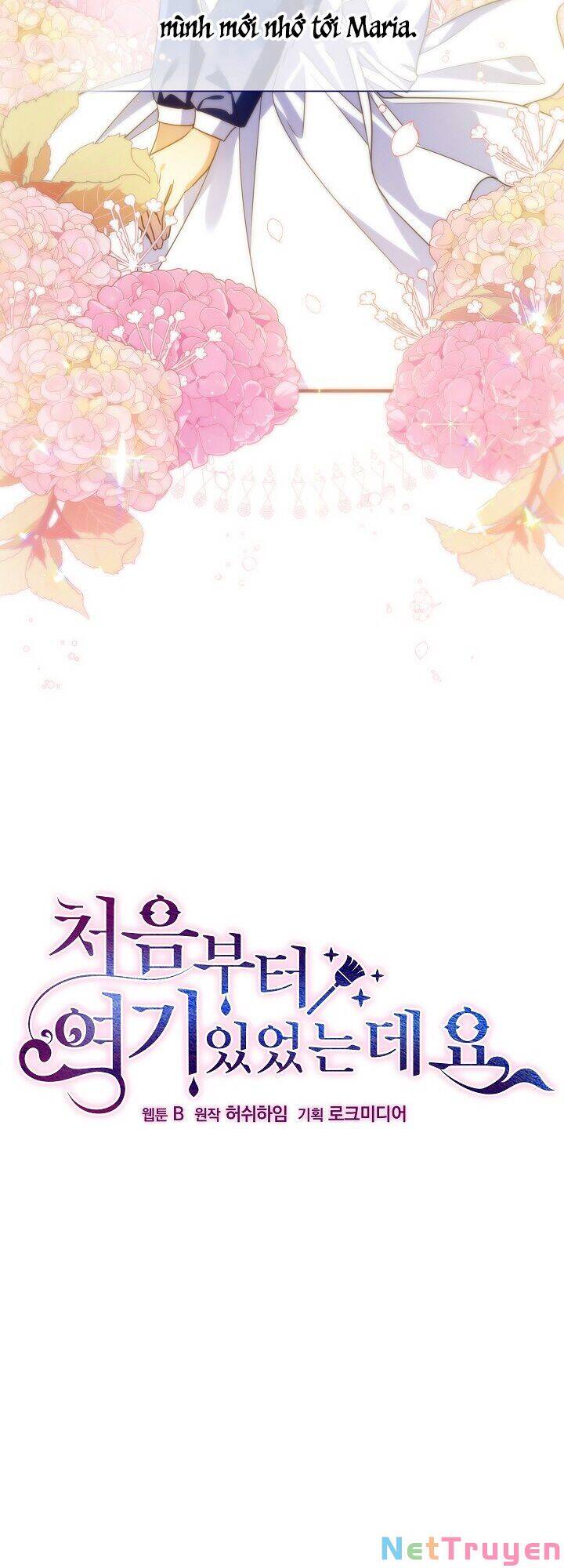 Từ Lúc Bắt Đầu Tôi Vẫn Luôn Ở Bên Em Chapter 35 - Trang 2