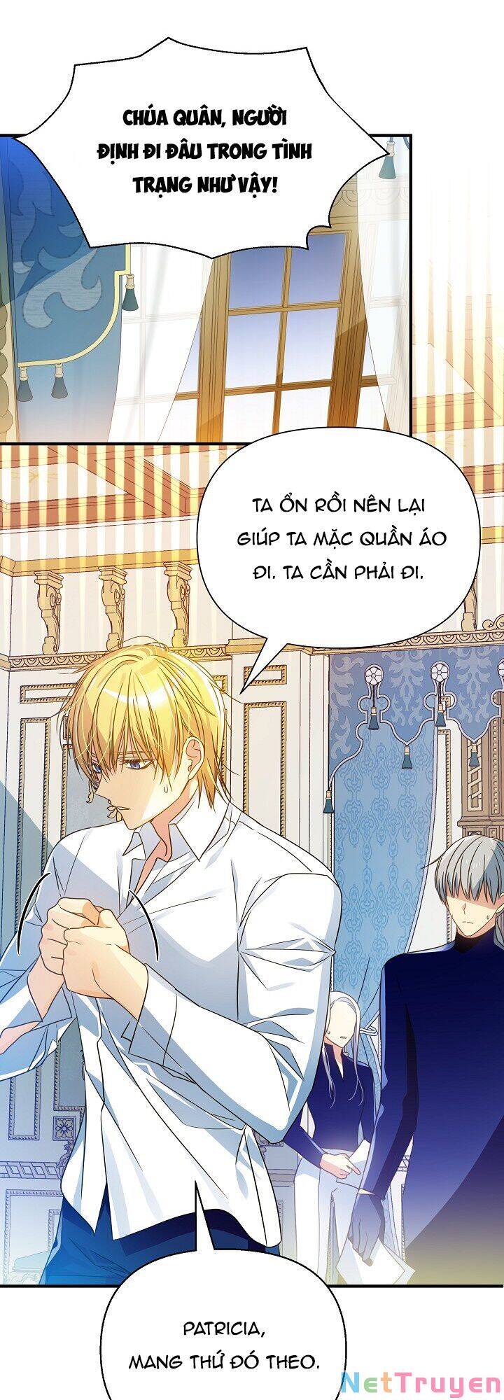 Từ Lúc Bắt Đầu Tôi Vẫn Luôn Ở Bên Em Chapter 35 - Trang 2