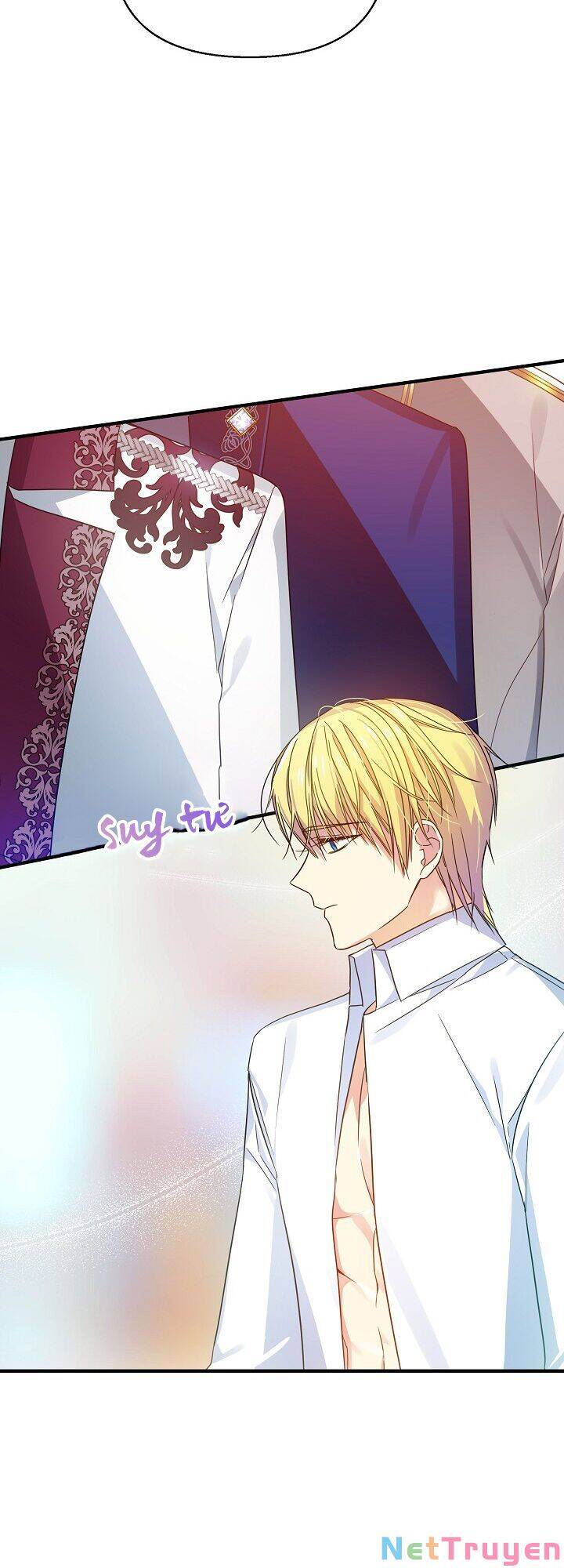 Từ Lúc Bắt Đầu Tôi Vẫn Luôn Ở Bên Em Chapter 35 - Trang 2