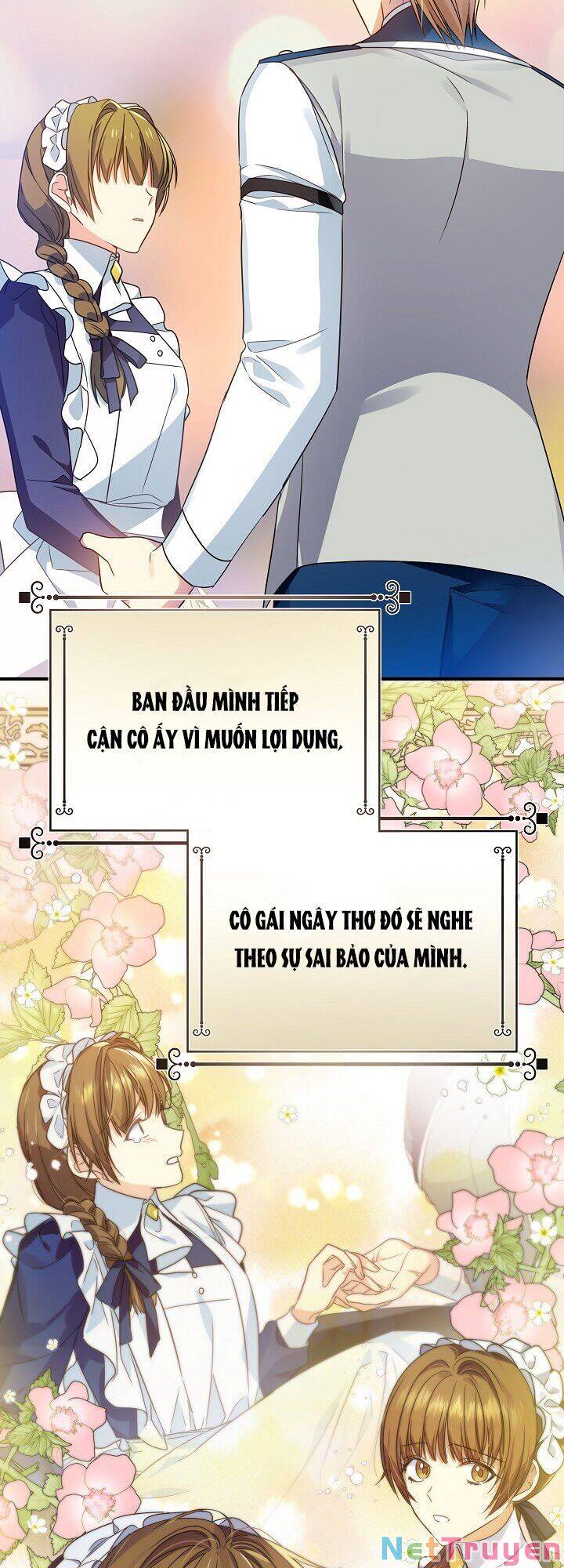 Từ Lúc Bắt Đầu Tôi Vẫn Luôn Ở Bên Em Chapter 35 - Trang 2