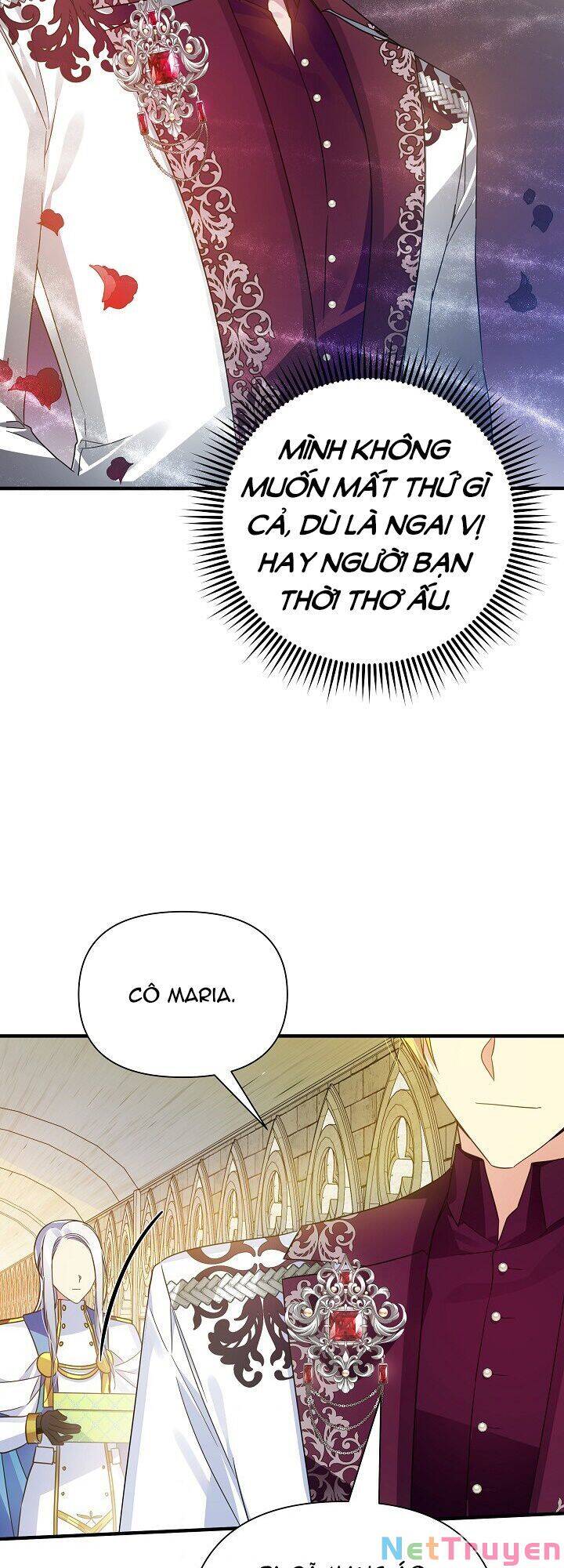 Từ Lúc Bắt Đầu Tôi Vẫn Luôn Ở Bên Em Chapter 35 - Trang 2