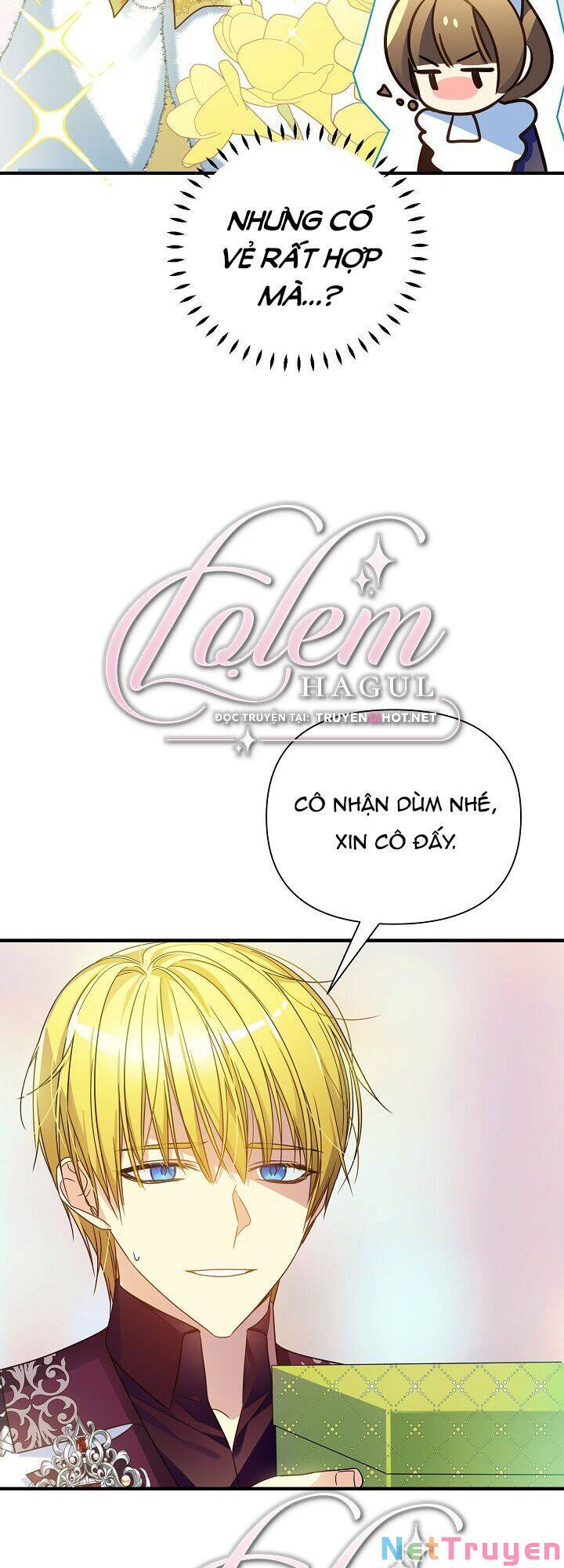 Từ Lúc Bắt Đầu Tôi Vẫn Luôn Ở Bên Em Chapter 35 - Trang 2