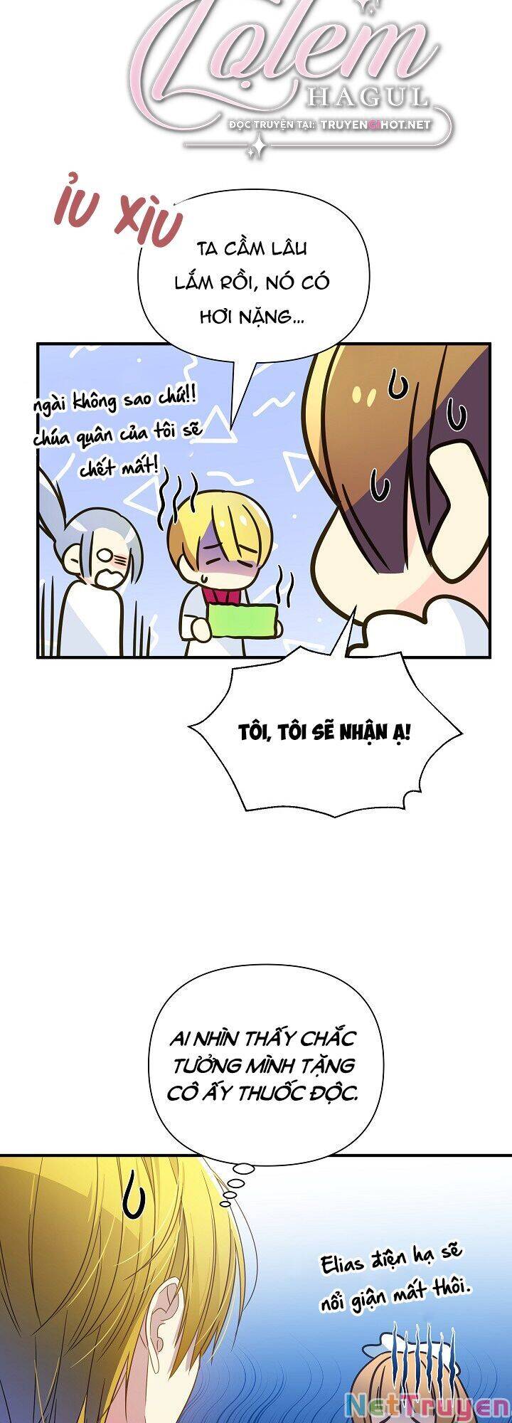 Từ Lúc Bắt Đầu Tôi Vẫn Luôn Ở Bên Em Chapter 35 - Trang 2