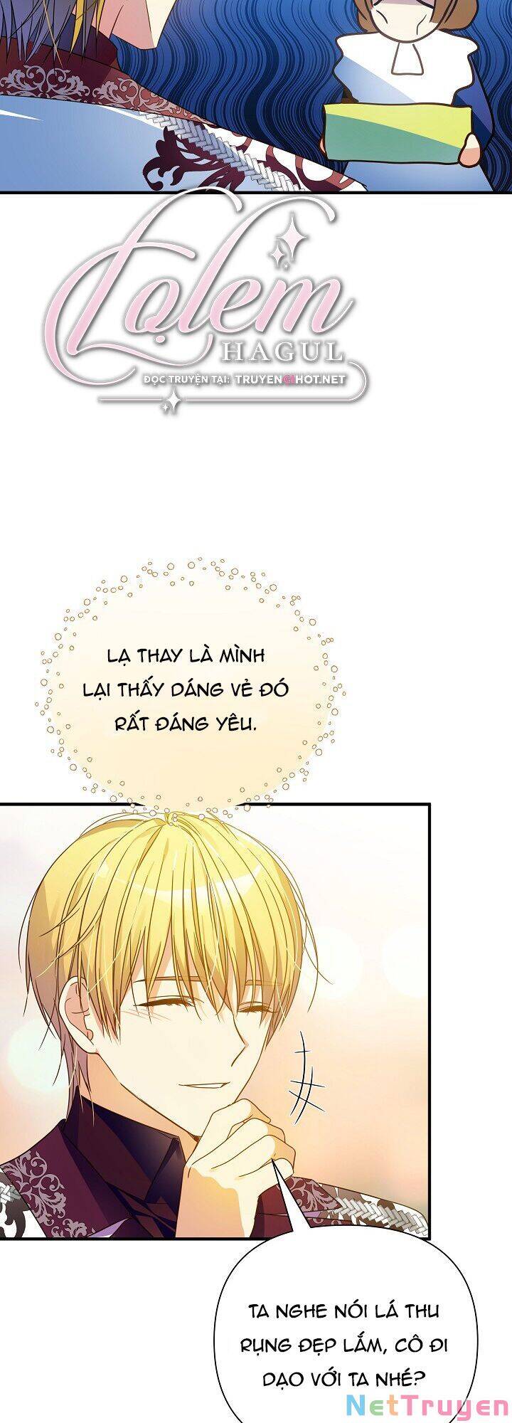 Từ Lúc Bắt Đầu Tôi Vẫn Luôn Ở Bên Em Chapter 35 - Trang 2