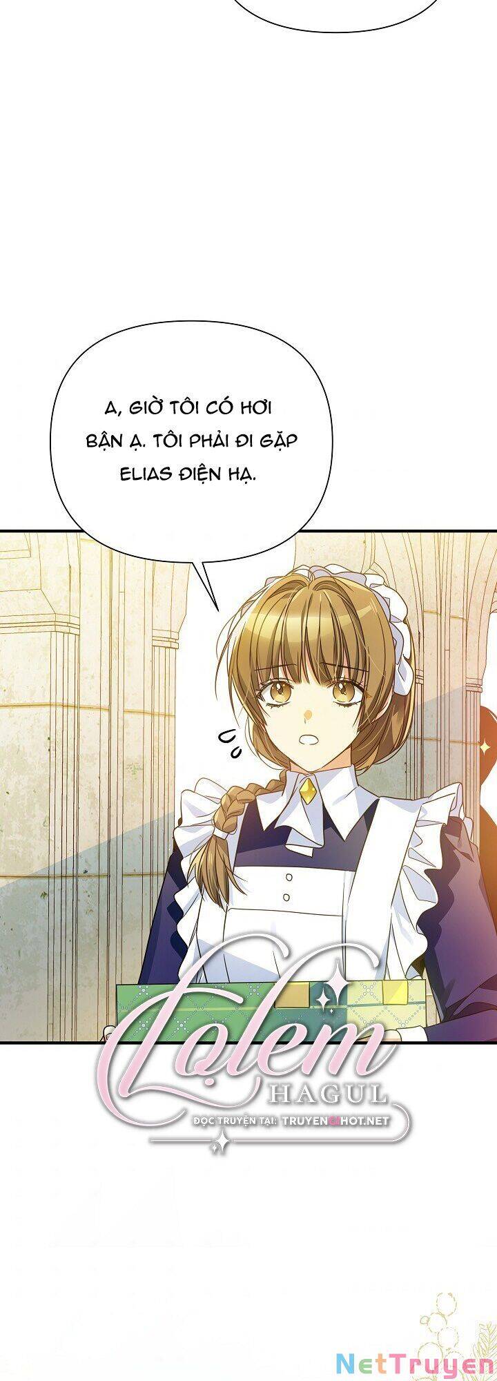 Từ Lúc Bắt Đầu Tôi Vẫn Luôn Ở Bên Em Chapter 35 - Trang 2