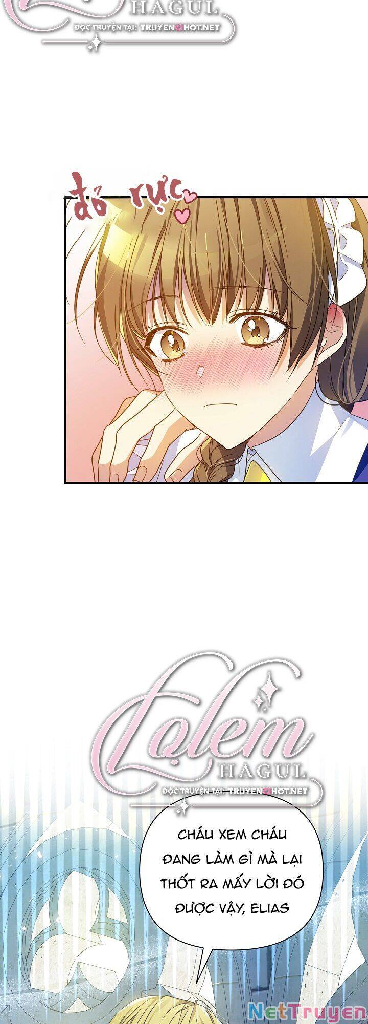 Từ Lúc Bắt Đầu Tôi Vẫn Luôn Ở Bên Em Chapter 35 - Trang 2