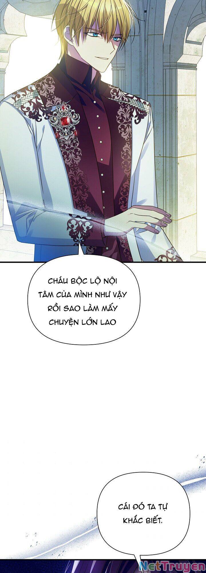 Từ Lúc Bắt Đầu Tôi Vẫn Luôn Ở Bên Em Chapter 35 - Trang 2