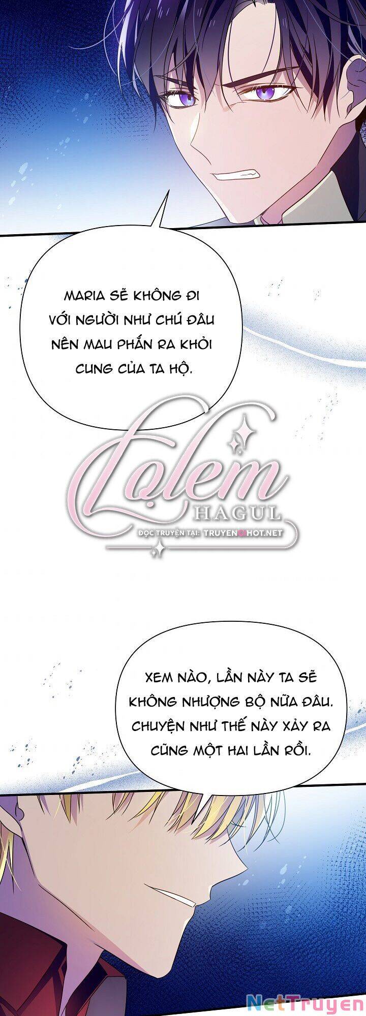 Từ Lúc Bắt Đầu Tôi Vẫn Luôn Ở Bên Em Chapter 35 - Trang 2