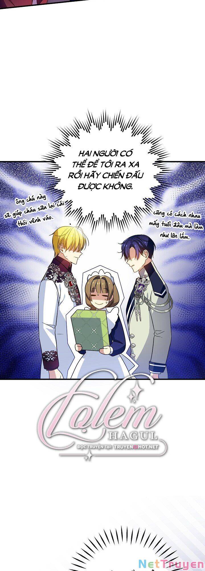 Từ Lúc Bắt Đầu Tôi Vẫn Luôn Ở Bên Em Chapter 35 - Trang 2