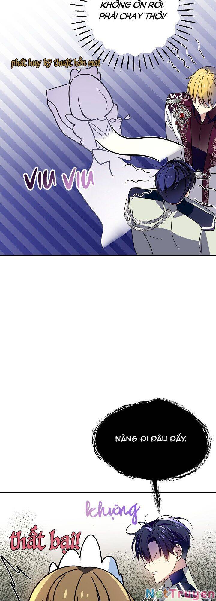 Từ Lúc Bắt Đầu Tôi Vẫn Luôn Ở Bên Em Chapter 35 - Trang 2