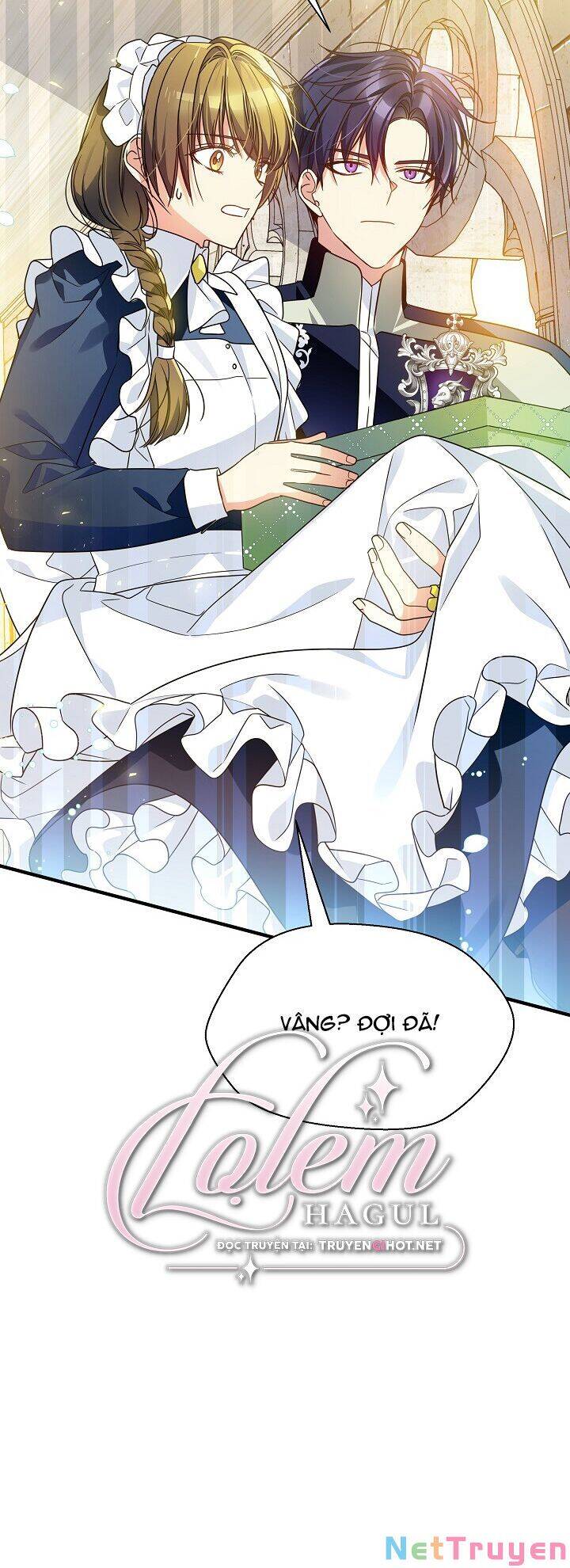 Từ Lúc Bắt Đầu Tôi Vẫn Luôn Ở Bên Em Chapter 35 - Trang 2