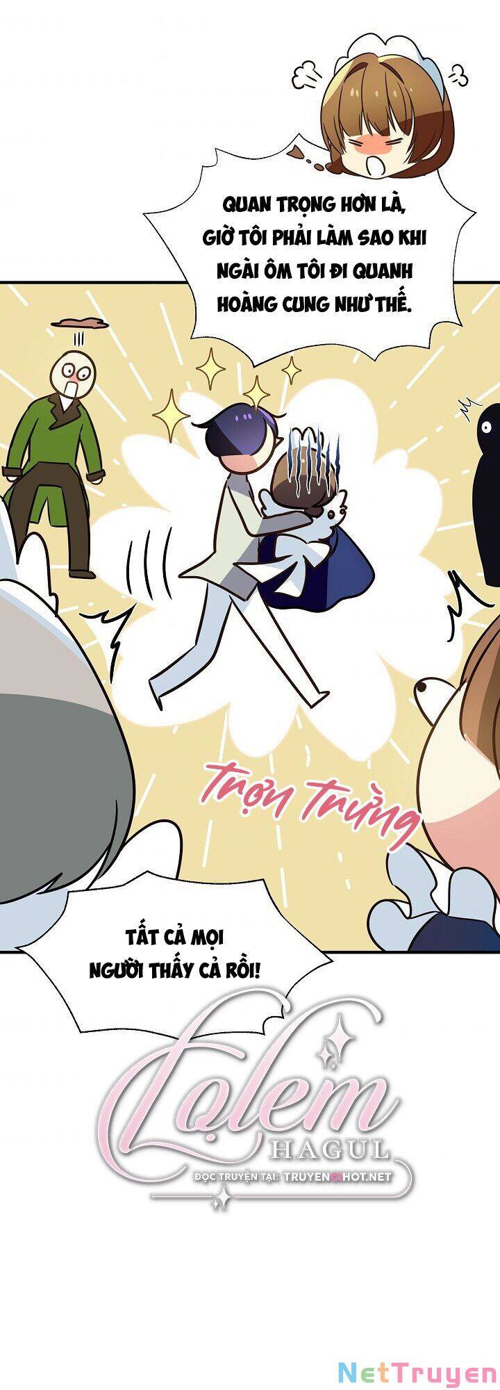 Từ Lúc Bắt Đầu Tôi Vẫn Luôn Ở Bên Em Chapter 35 - Trang 2