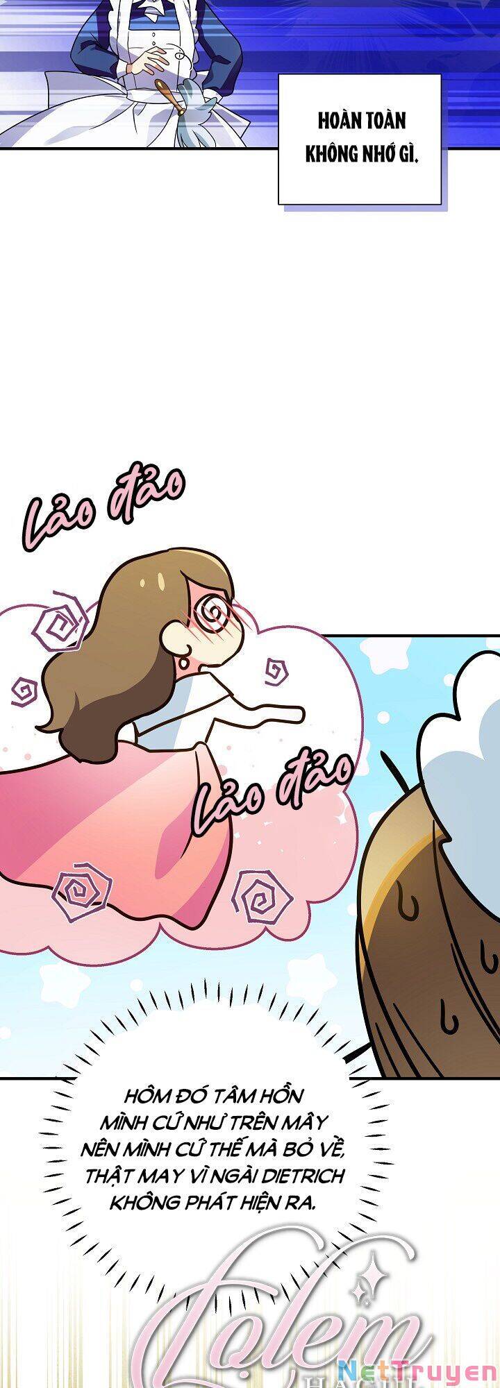 Từ Lúc Bắt Đầu Tôi Vẫn Luôn Ở Bên Em Chapter 35 - Trang 2