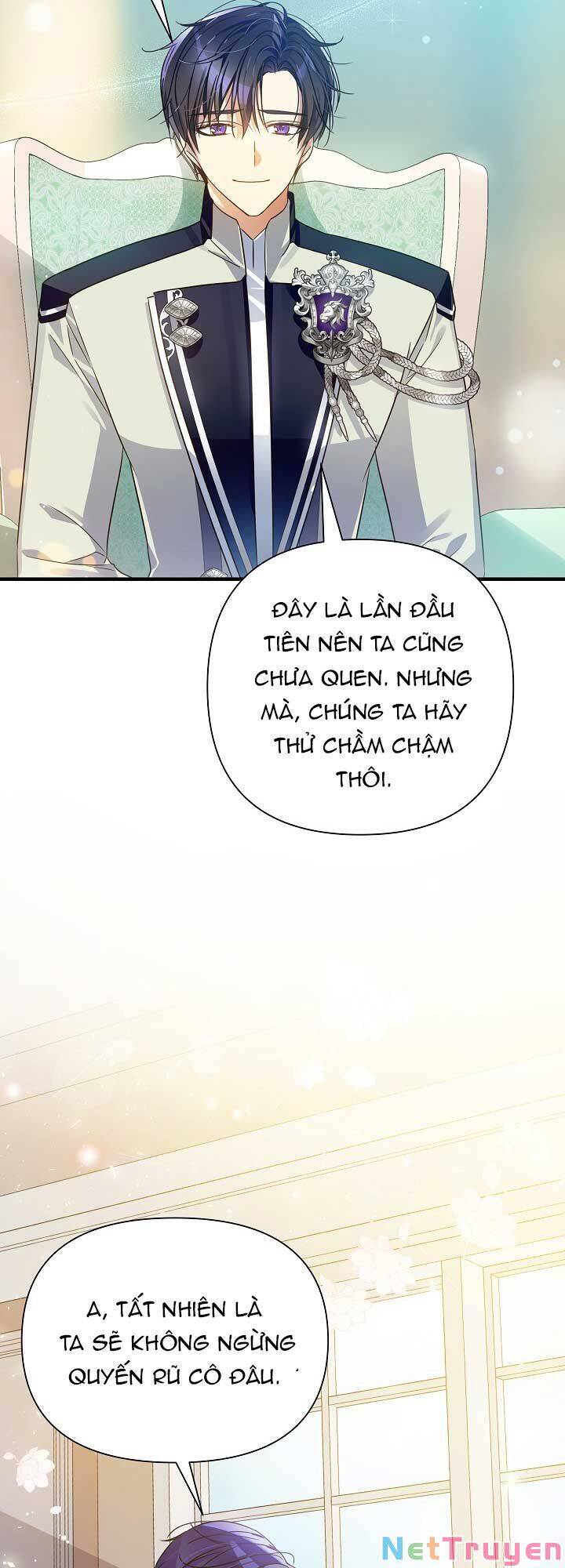 Từ Lúc Bắt Đầu Tôi Vẫn Luôn Ở Bên Em Chapter 36 - Trang 2