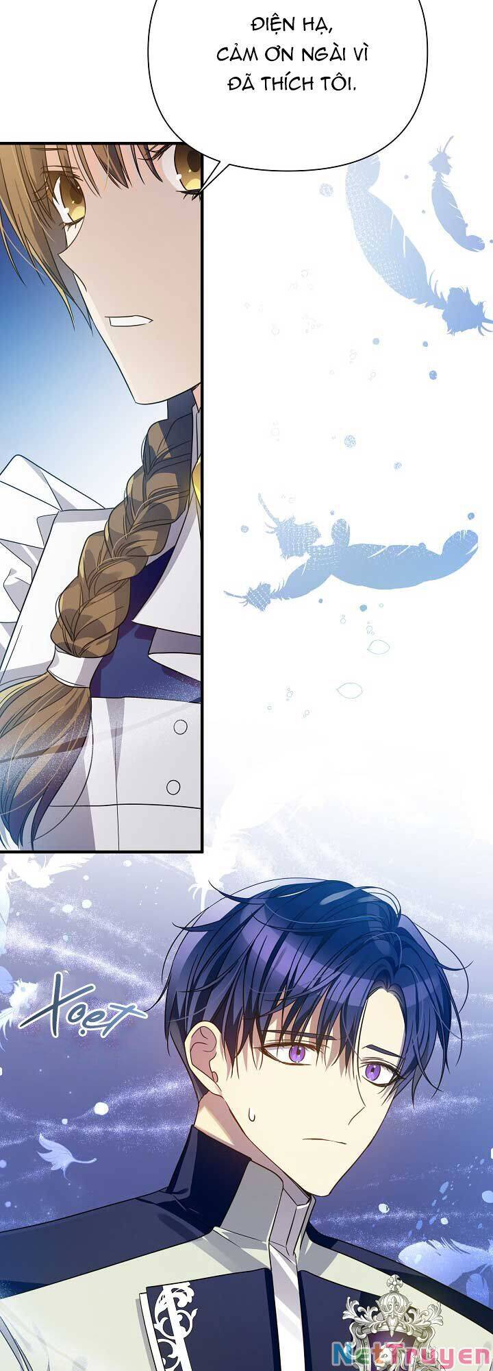 Từ Lúc Bắt Đầu Tôi Vẫn Luôn Ở Bên Em Chapter 36 - Trang 2