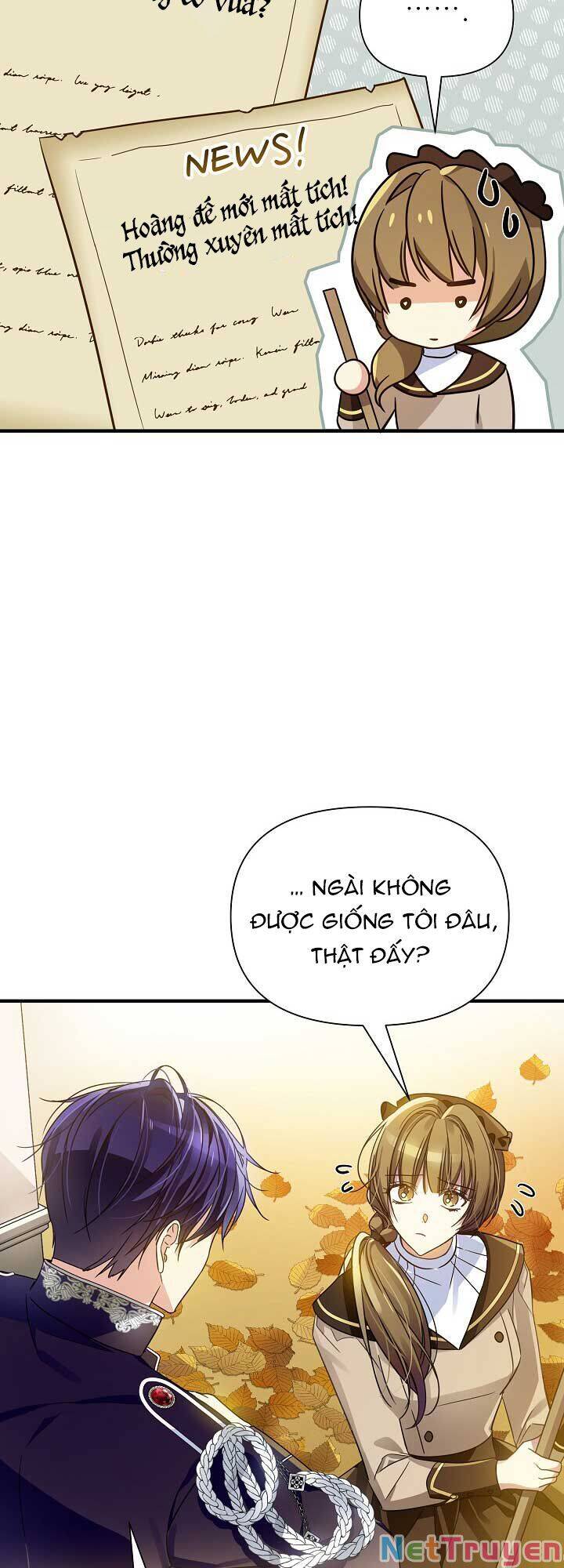 Từ Lúc Bắt Đầu Tôi Vẫn Luôn Ở Bên Em Chapter 36 - Trang 2